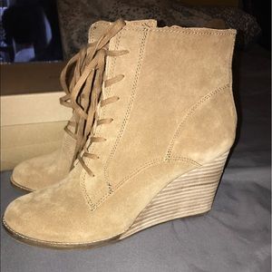 Size 10 Brown Booties